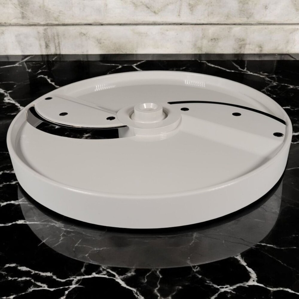 Oster Regency‎ Kitchen Center Food Processor Thick Slicing Disk Model 937-81
